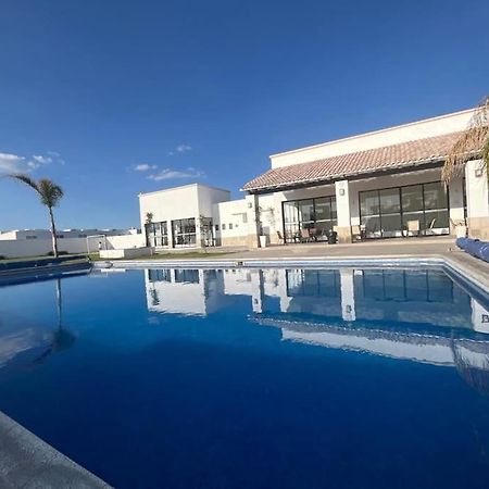 Villa Casa Fracc El Cielo Residencial Con Acceso A Casa Club à Laurel de Lagunillas Extérieur photo