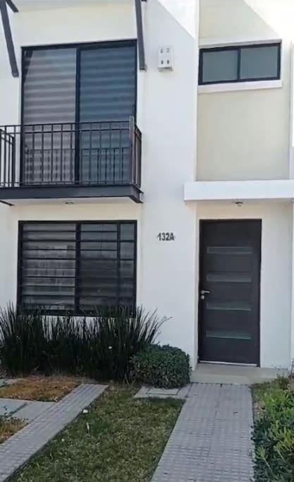 Villa Casa Fracc El Cielo Residencial Con Acceso A Casa Club à Laurel de Lagunillas Extérieur photo
