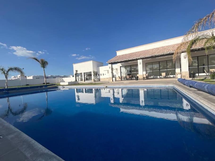 Villa Casa Fracc El Cielo Residencial Con Acceso A Casa Club à Laurel de Lagunillas Extérieur photo