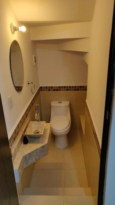 Villa Casa Fracc El Cielo Residencial Con Acceso A Casa Club à Laurel de Lagunillas Extérieur photo